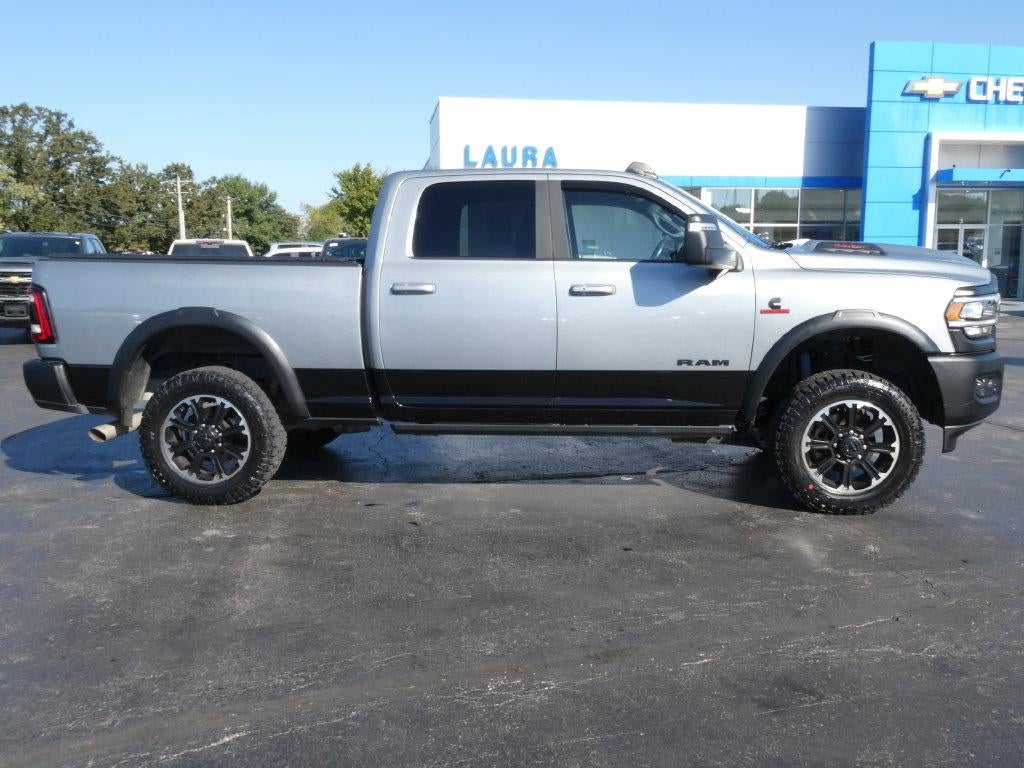 2024 RAM 2500 Rebel 4x4 Crew Cab 6'4" Box