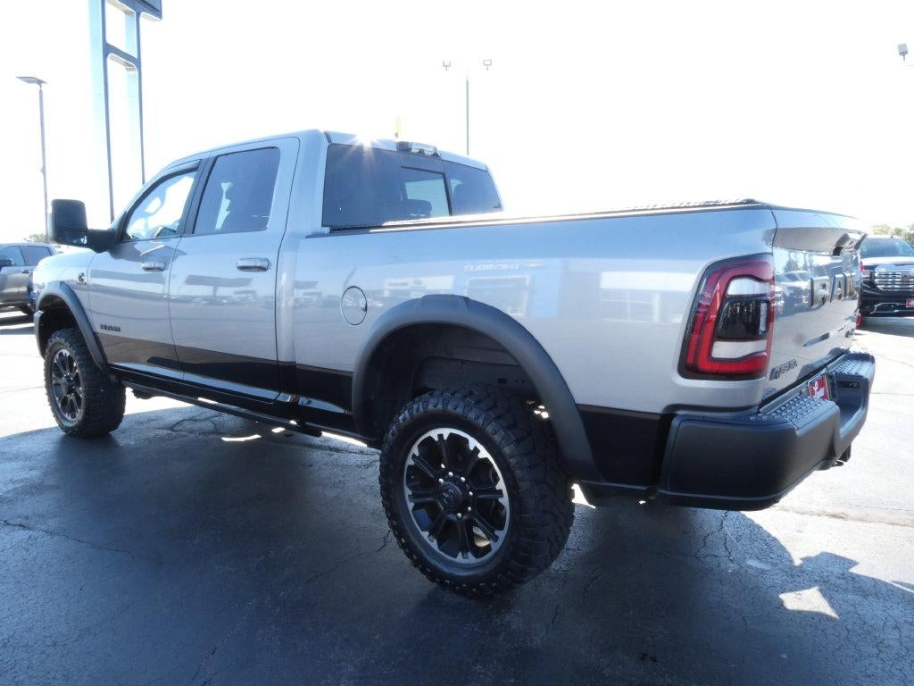 2024 RAM 2500 Rebel 4x4 Crew Cab 6'4" Box
