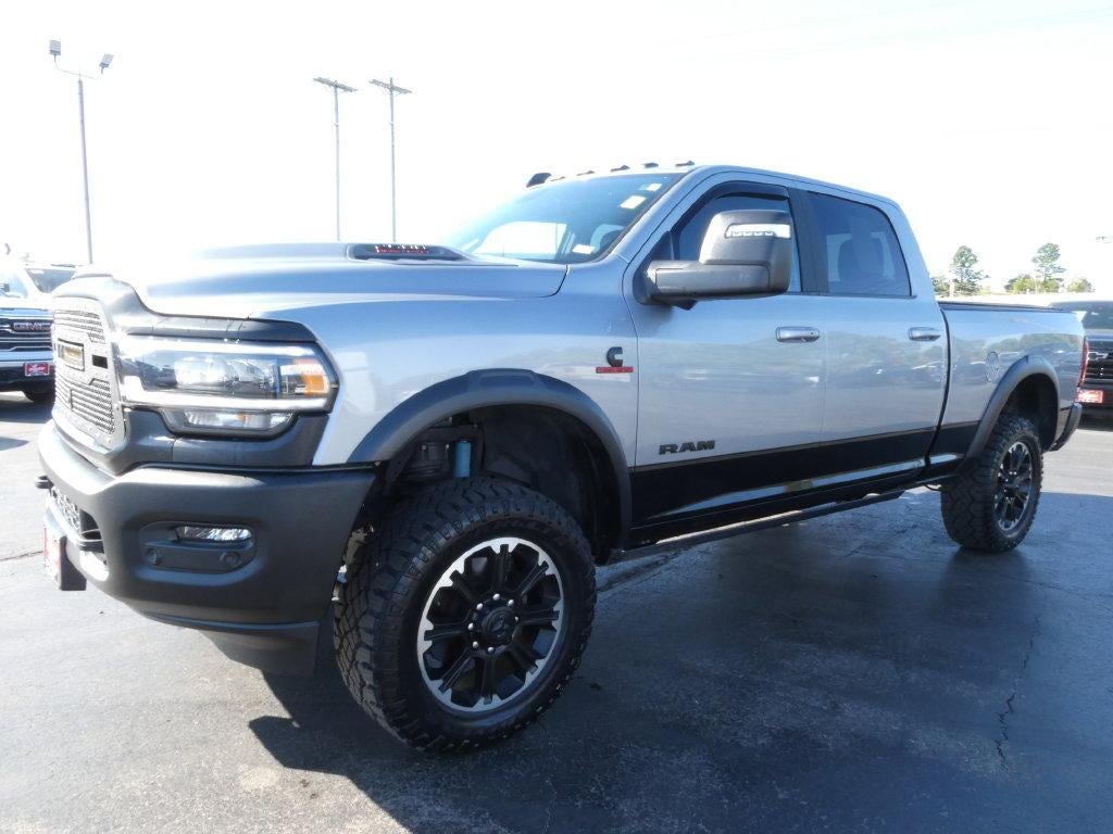 2024 RAM 2500 Rebel 4x4 Crew Cab 6'4" Box