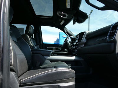 2020 RAM 2500 Laramie 4x4 Crew Cab 6'4" Box