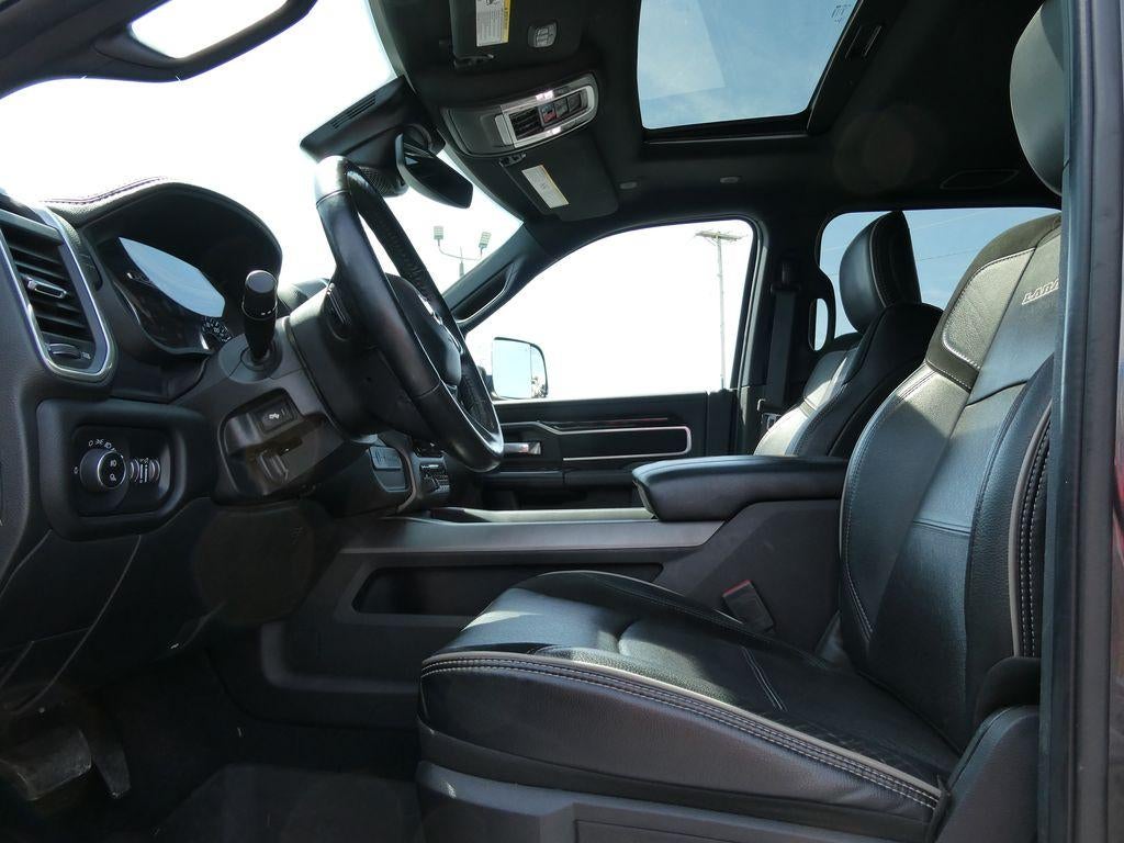 2020 RAM 2500 Laramie 4x4 Crew Cab 6'4" Box