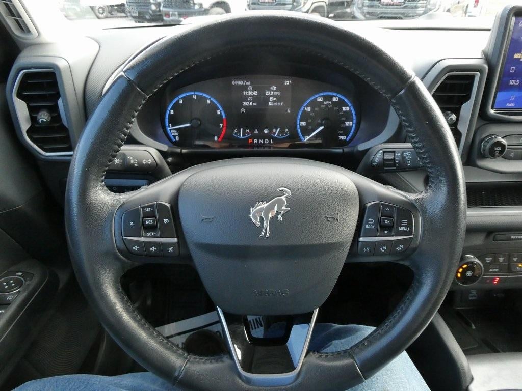 2022 Ford Bronco Sport Big Bend 4x4