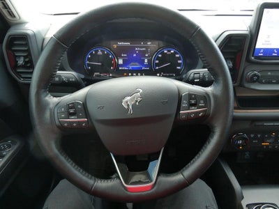 2021 Ford Bronco Sport Outer Banks 4x4