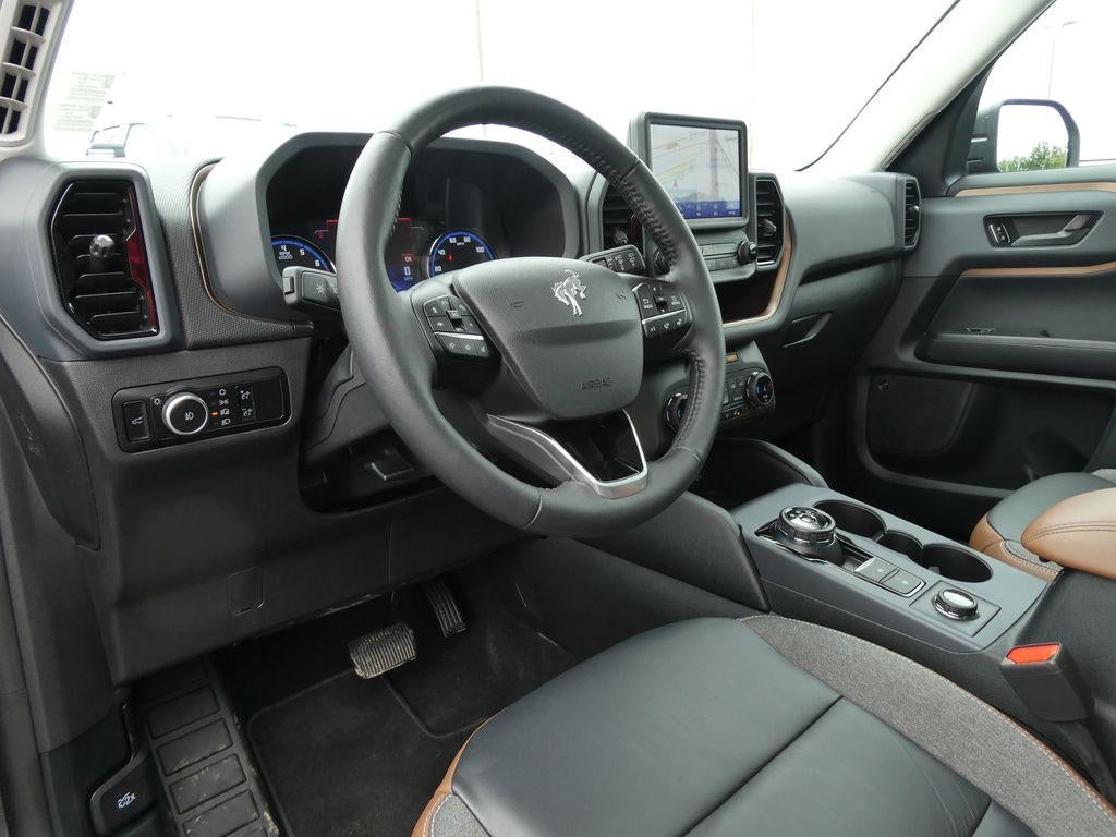 2023 Ford Bronco Sport Outer Banks 4x4