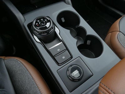2023 Ford Bronco Sport Outer Banks 4x4