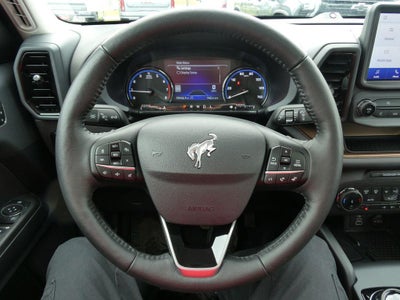 2023 Ford Bronco Sport Outer Banks 4x4
