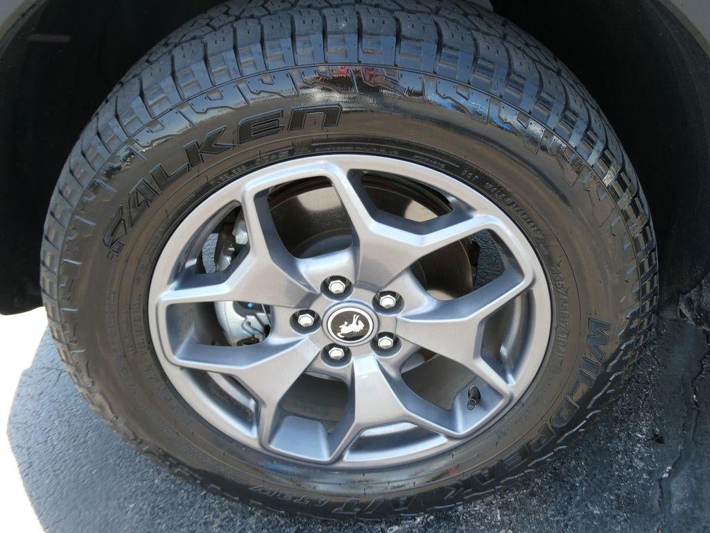 2023 Ford Bronco Sport Badlands 4x4