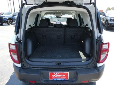 2023 Ford Bronco Sport Badlands 4x4