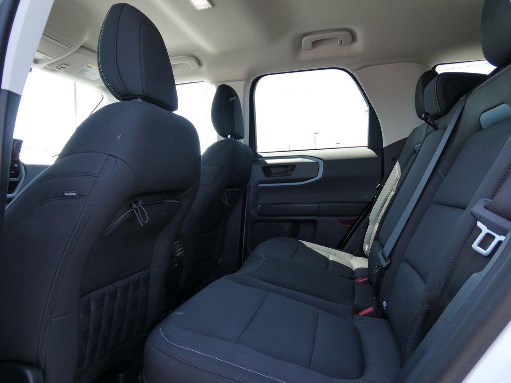 2023 Ford Bronco Sport Badlands 4x4