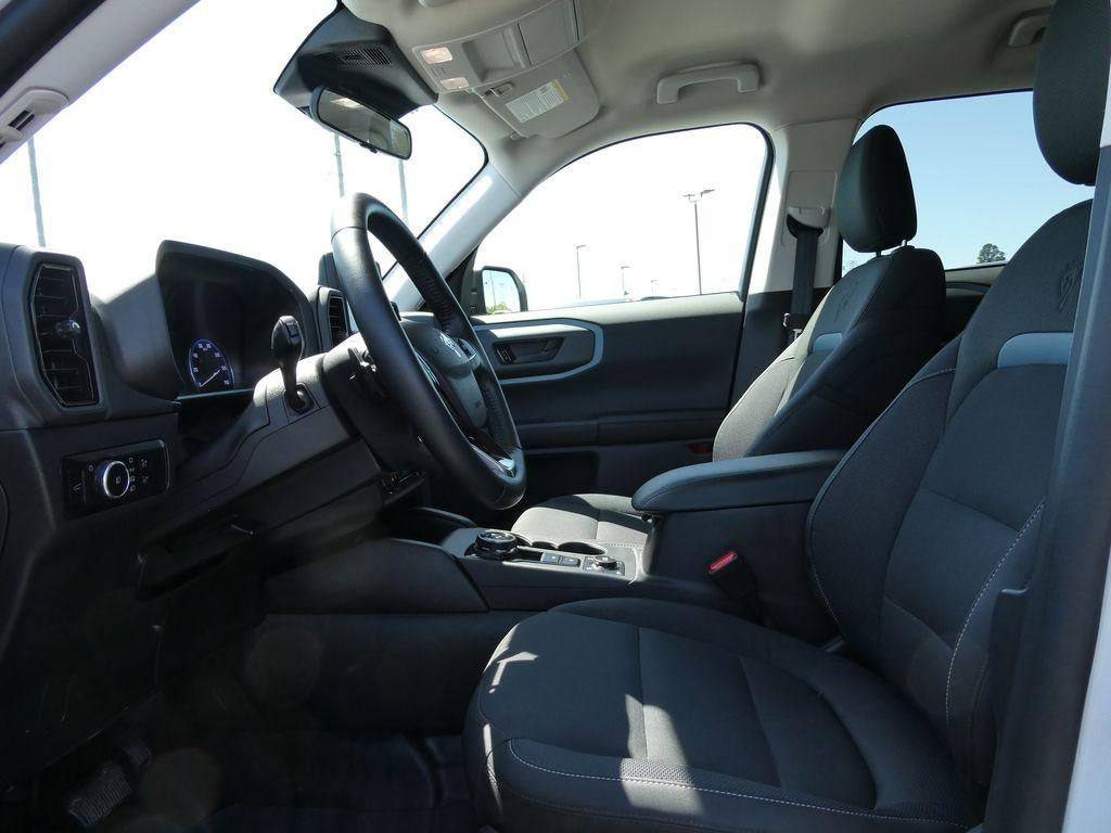 2023 Ford Bronco Sport Badlands 4x4