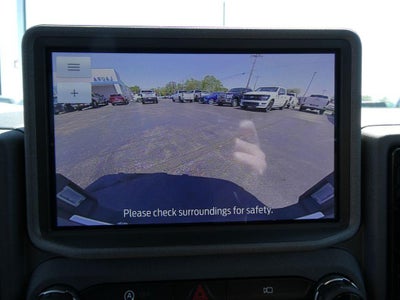 2023 Ford Bronco Sport Badlands 4x4