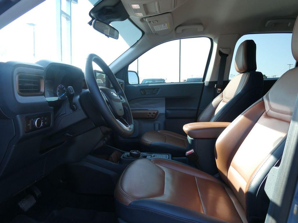2024 Ford Maverick LARIAT AWD SuperCrew