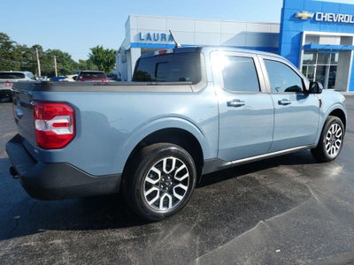 2024 Ford Maverick LARIAT AWD SuperCrew