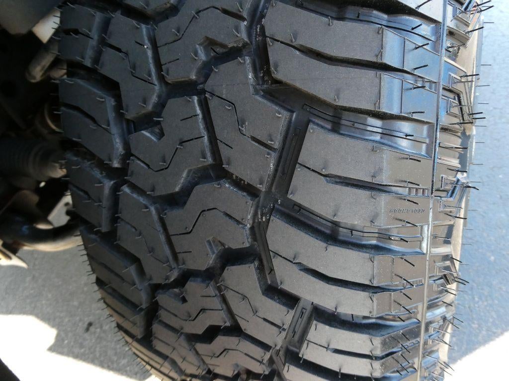 2020 Chevrolet Silverado 1500 Crew Cab Short Box 4-Wheel Drive LT Trail Boss