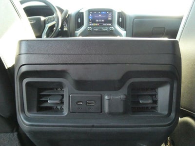 2020 Chevrolet Silverado 1500 Crew Cab Short Box 4-Wheel Drive LT Trail Boss