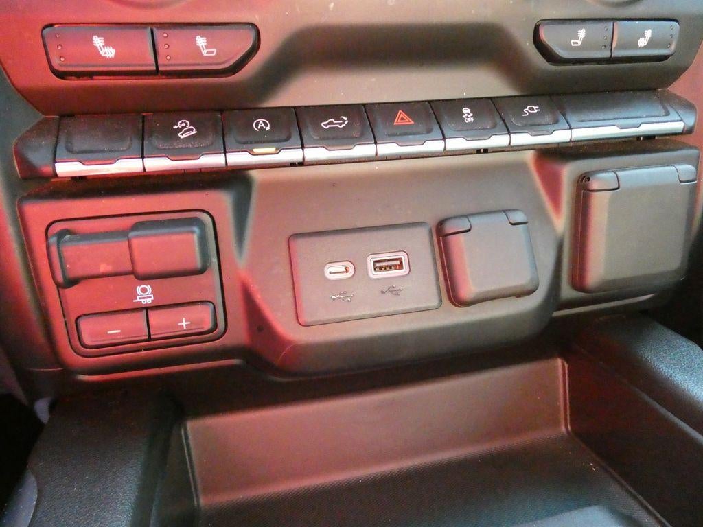 2020 Chevrolet Silverado 1500 Crew Cab Short Box 4-Wheel Drive LT Trail Boss