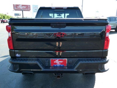 2020 Chevrolet Silverado 1500 Crew Cab Short Box 4-Wheel Drive LT Trail Boss