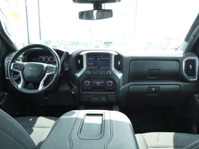 2021 Chevrolet Silverado 1500 Crew Cab Short Box 4-Wheel Drive LT Trail Boss