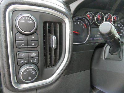 2021 Chevrolet Silverado 1500 Crew Cab Short Box 4-Wheel Drive LT Trail Boss