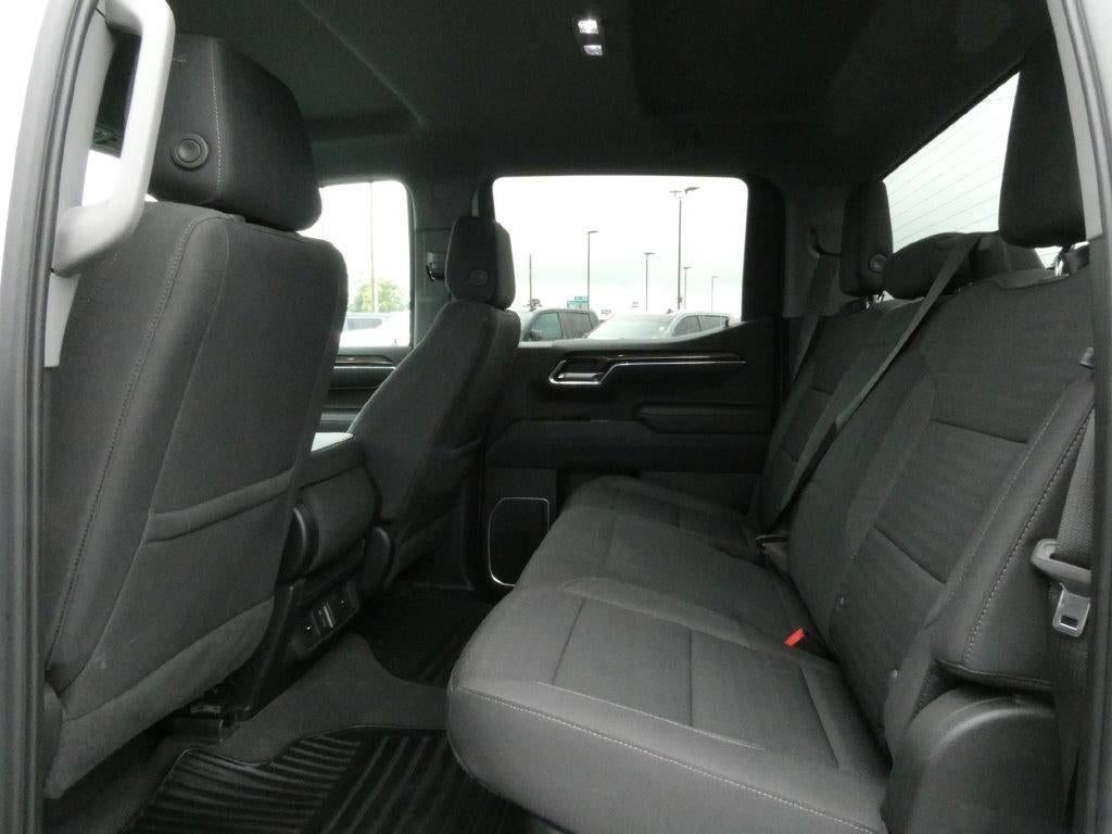 2022 Chevrolet Silverado 1500 Crew Cab Short Box 4-Wheel Drive LT 1LT