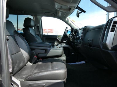 2015 Chevrolet Silverado 1500 Crew Cab Standard Box 4-Wheel Drive LT