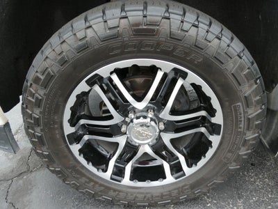 2015 Chevrolet Silverado 1500 Crew Cab Standard Box 4-Wheel Drive High Country