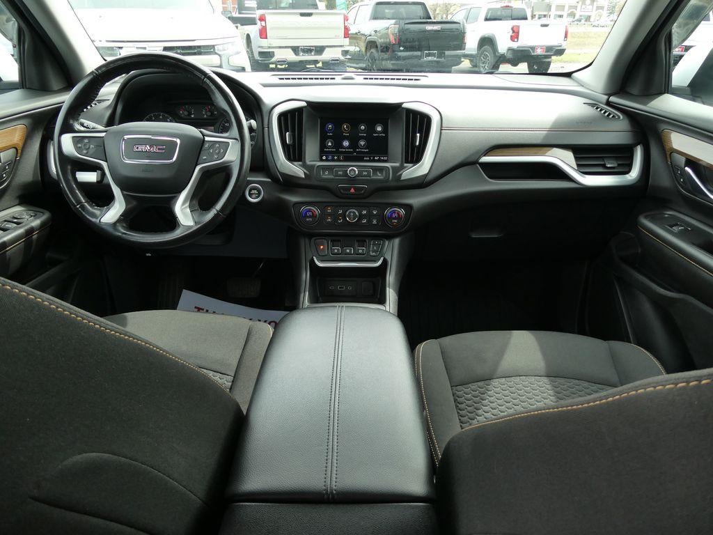 2018 GMC Terrain FWD SLE