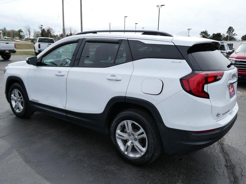 2018 GMC Terrain FWD SLE