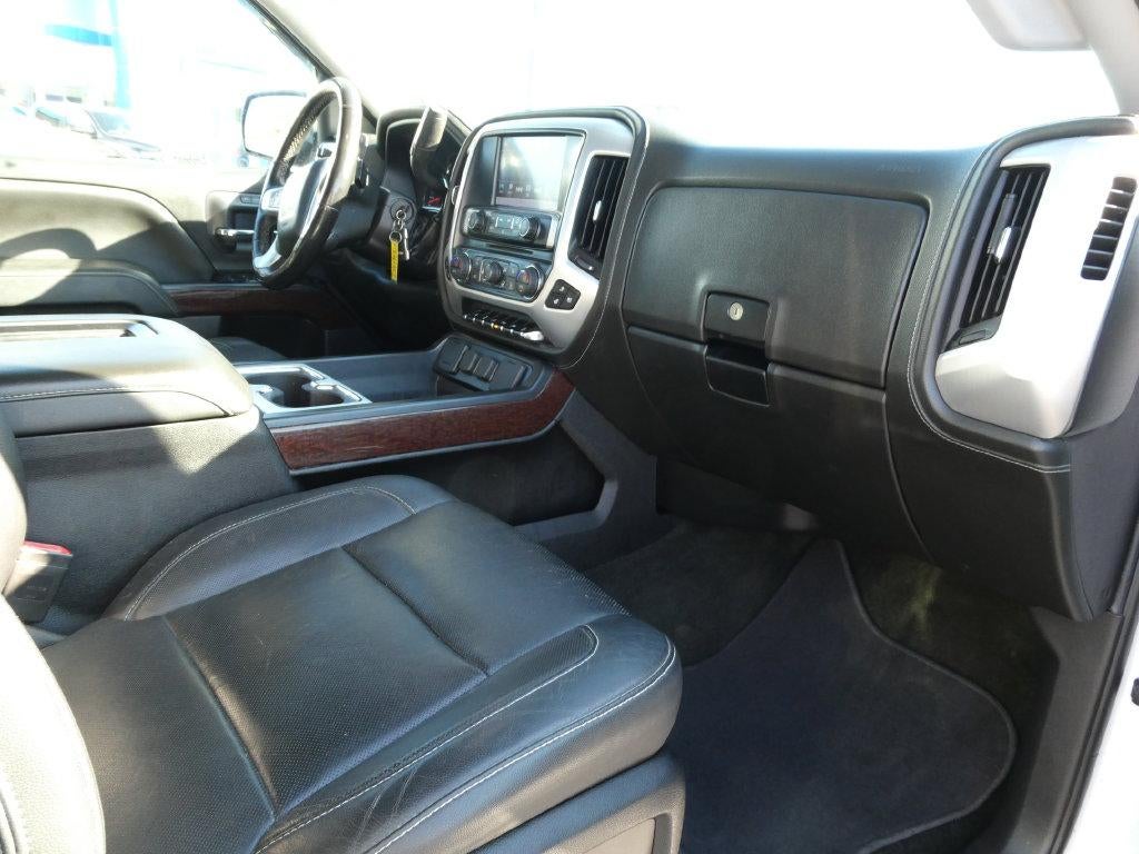 2018 GMC Sierra 1500 Crew Cab Short Box 4-Wheel Drive SLT