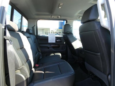 2018 GMC Sierra 1500 Crew Cab Short Box 4-Wheel Drive SLT