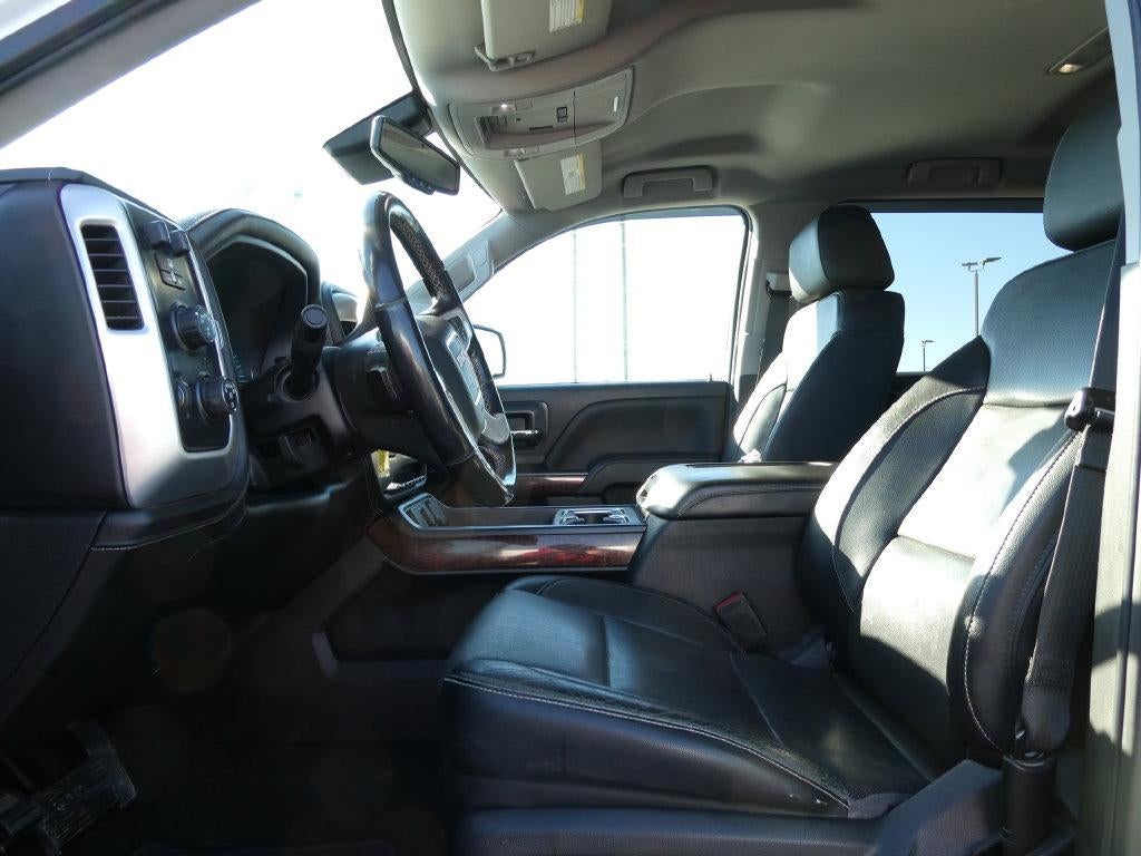 2018 GMC Sierra 1500 Crew Cab Short Box 4-Wheel Drive SLT