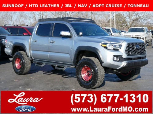 2023 Toyota Tacoma 4WD 4WD SR Double Cab 5' Bed V6 AT (GS)