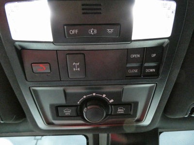 2023 Toyota Tacoma 4WD 4WD SR Double Cab 5' Bed V6 AT (GS)