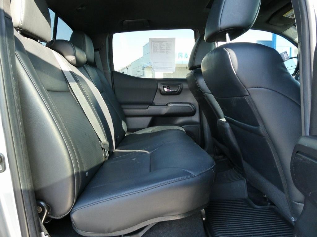 2023 Toyota Tacoma 4WD 4WD SR Double Cab 5' Bed V6 AT (GS)