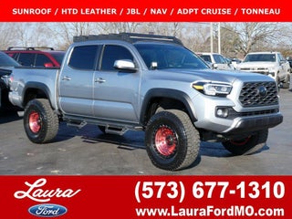 2023 Toyota Tacoma 4WD
