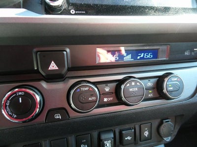 2022 Toyota Tacoma 4WD 4WD SR Double Cab 5' Bed V6 AT (GS)