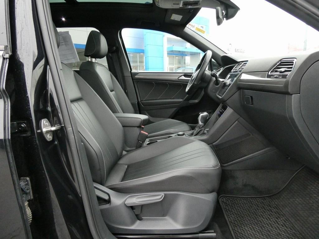 2024 Volkswagen Tiguan 2.0T SE R-Line Black 4MOTION