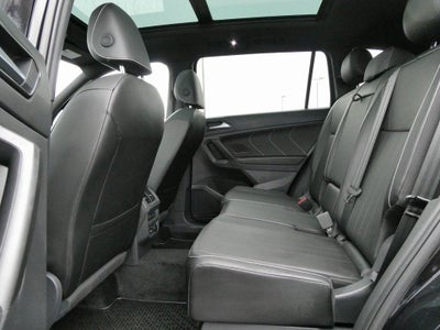 2024 Volkswagen Tiguan 2.0T SE R-Line Black 4MOTION