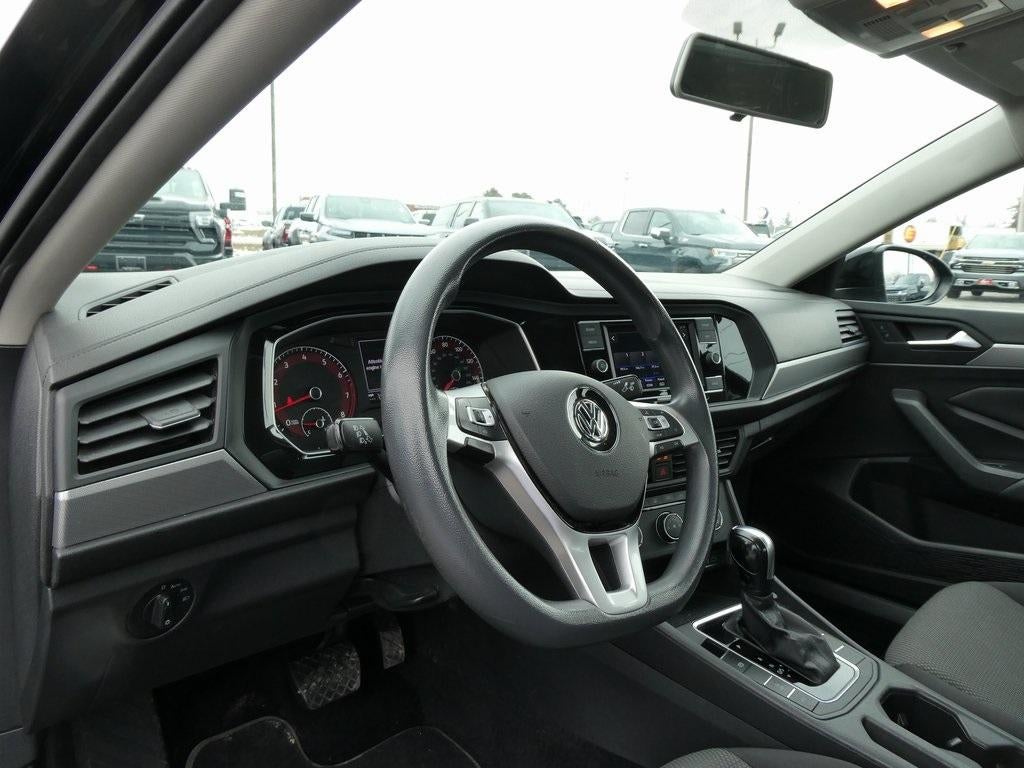 2020 Volkswagen Jetta S Auto w/SULEV
