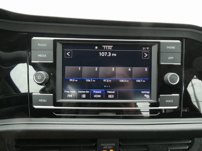 2020 Volkswagen Jetta S Auto w/SULEV