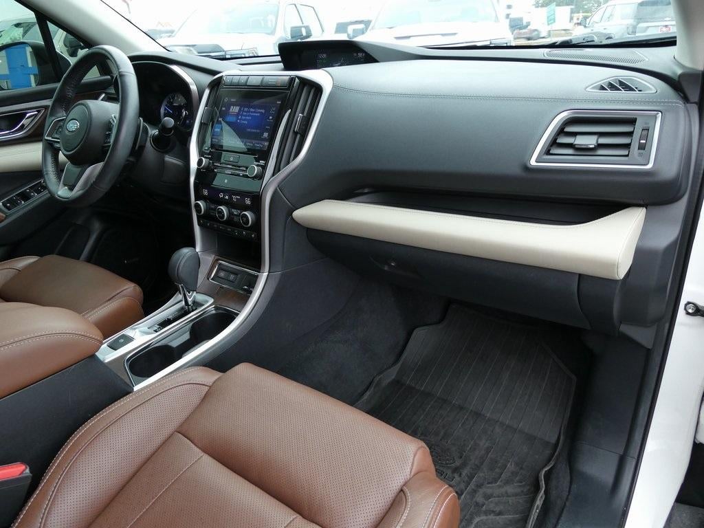 2022 Subaru Ascent Touring 7-Passenger