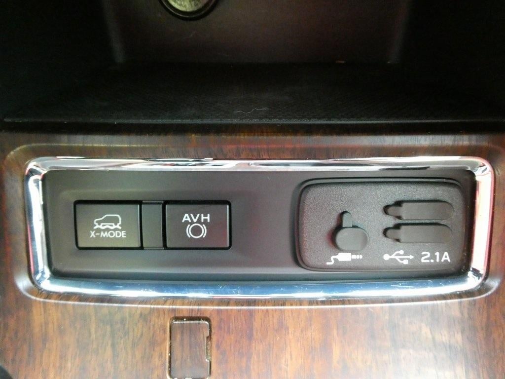 2022 Subaru Ascent Touring 7-Passenger