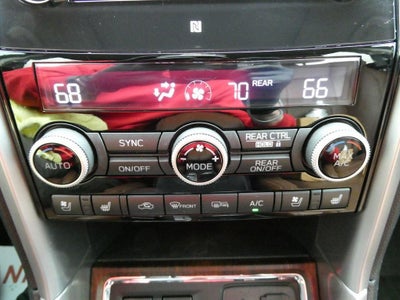 2022 Subaru Ascent Touring 7-Passenger