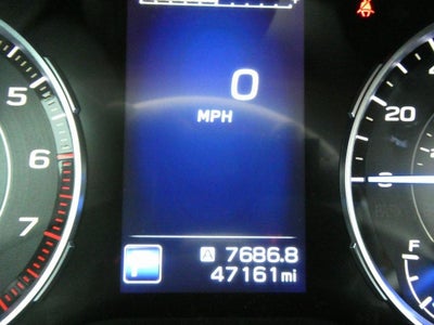 2022 Subaru Ascent Touring 7-Passenger