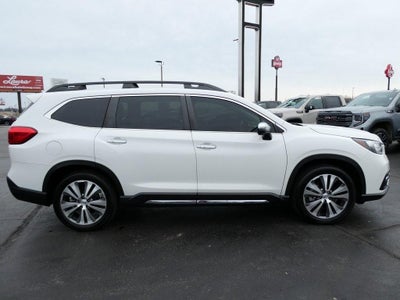 2022 Subaru Ascent Touring 7-Passenger