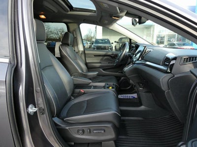 2024 Honda Odyssey Elite Auto