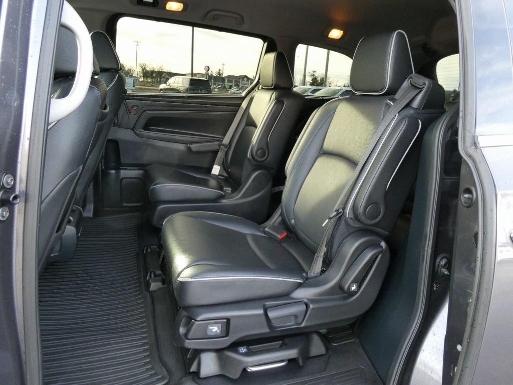 2024 Honda Odyssey Elite Auto
