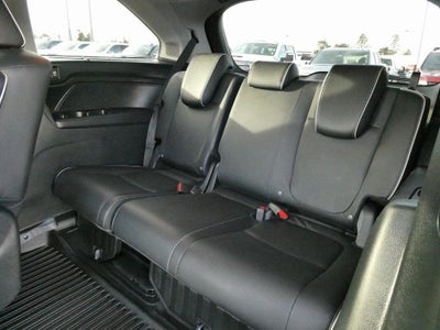 2024 Honda Odyssey Elite Auto