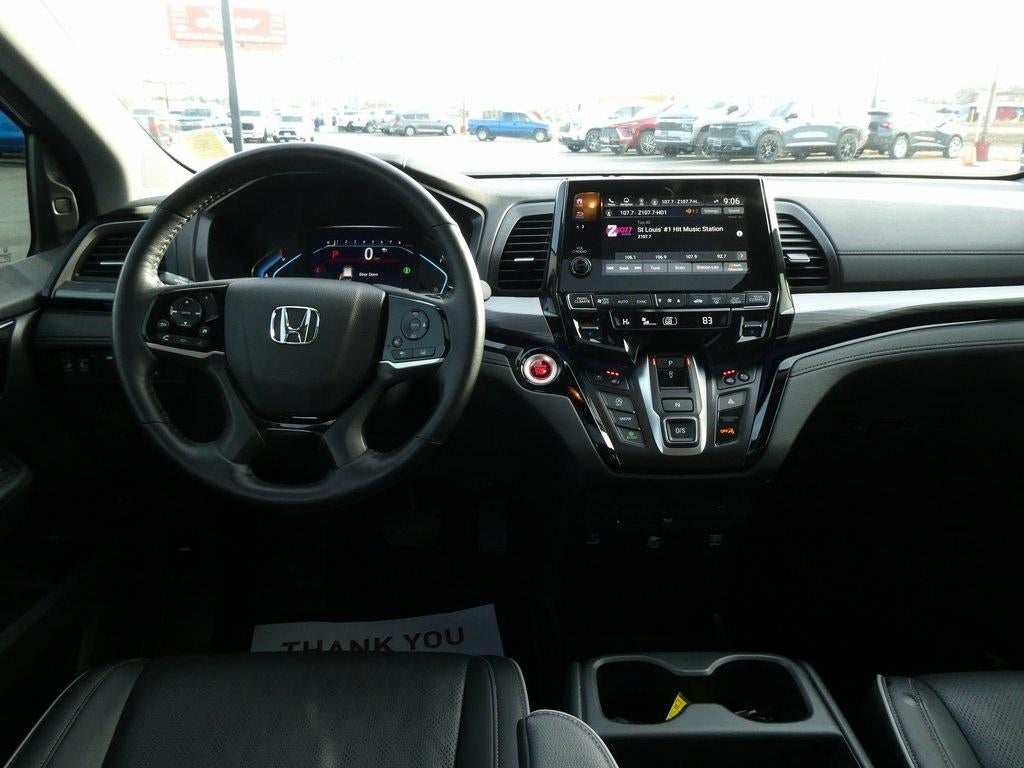 2024 Honda Odyssey Elite Auto