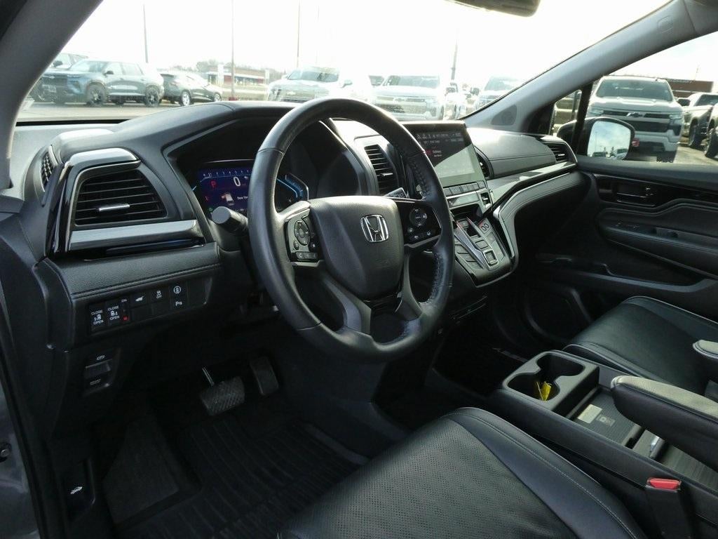 2024 Honda Odyssey Elite Auto